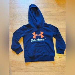 Under armour hoodie
